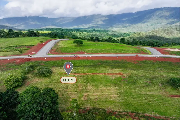Fifth view of Homely land listing, LOT 71 Joseph Drive, Goldsborough QLD 4865