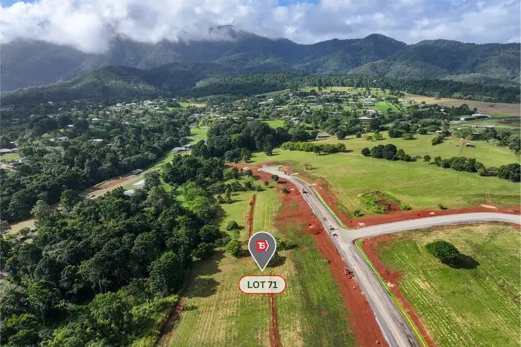 Sixth view of Homely land listing, LOT 71 Joseph Drive, Goldsborough QLD 4865
