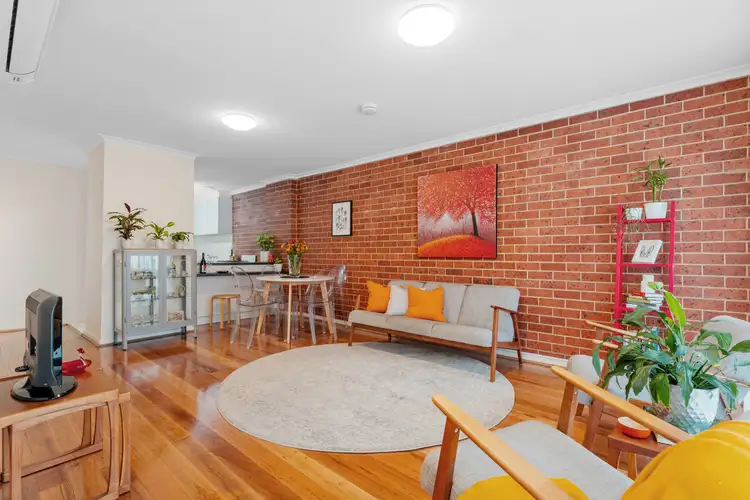 Second view of Homely villa listing, 2/116 Edinburgh Street, Flemington VIC 3031