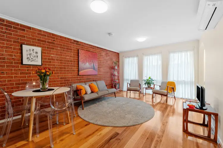 Third view of Homely villa listing, 2/116 Edinburgh Street, Flemington VIC 3031