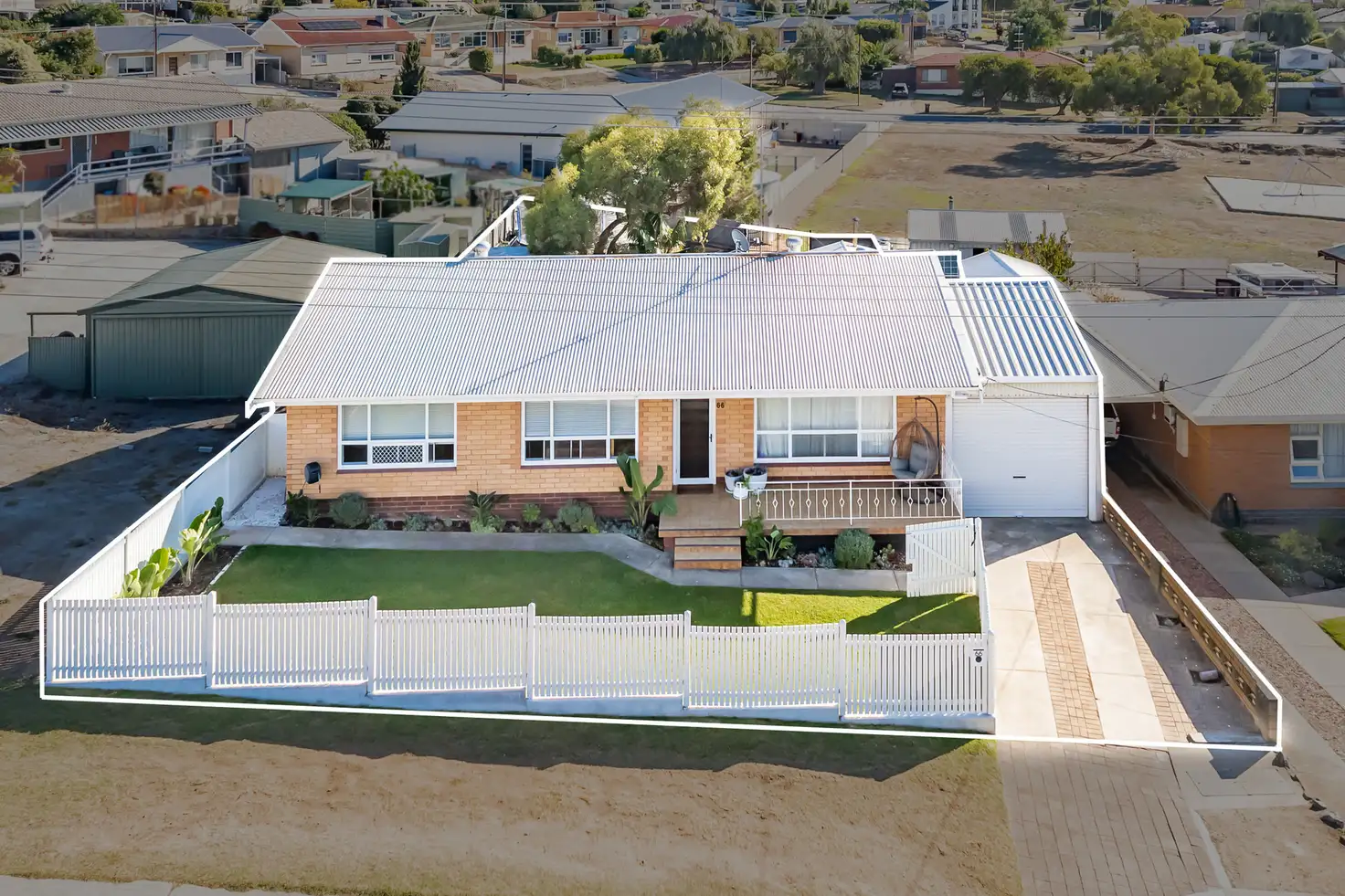 Main view of Homely house listing, 66 Normandy Place, Port Lincoln SA 5606