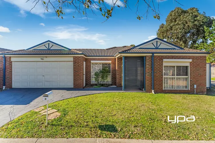 6 Sorbonne Drive, Sunbury VIC 3429