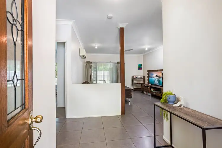 Second view of Homely house listing, 35 Timberlea Drive East, Bentley Park QLD 4869