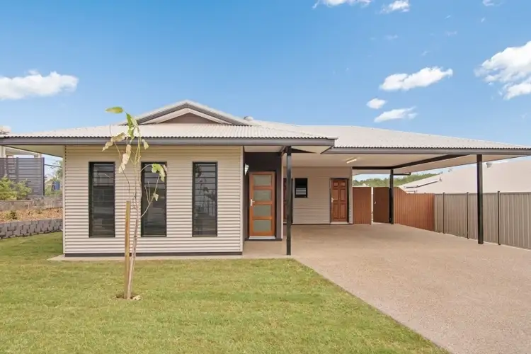 Main view of Homely house listing, 29 Haultain Crescent, Durack NT 830