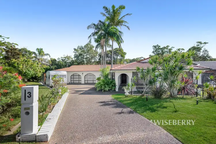 Main view of Homely house listing, 3 Geraldton Close, Norah Head NSW 2263