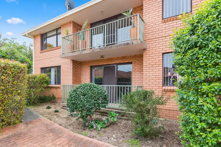 Main view of Homely unit listing, 1/131 Princes Highway, Corrimal NSW 2518