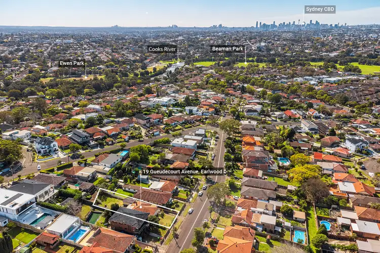 Main view of Homely house listing, 19a Gueudecourt Avenue, Earlwood NSW 2206