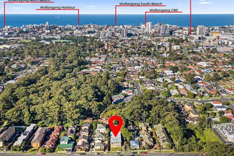 Sixth view of Homely unit listing, 1/15 Gilmore Street, Wollongong NSW 2500