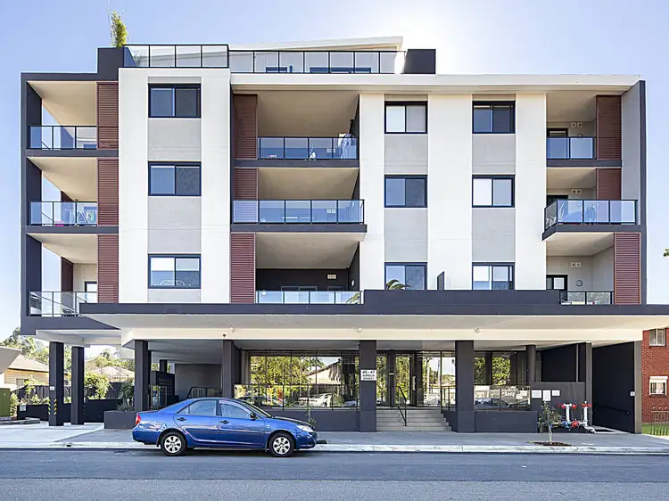 Main view of Homely apartment listing, 21/45-47 Aurelia Street, Toongabbie NSW 2146