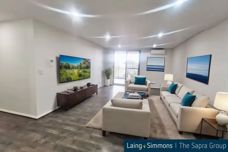 Second view of Homely apartment listing, 21/45-47 Aurelia Street, Toongabbie NSW 2146