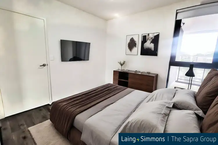 Third view of Homely apartment listing, 21/45-47 Aurelia Street, Toongabbie NSW 2146