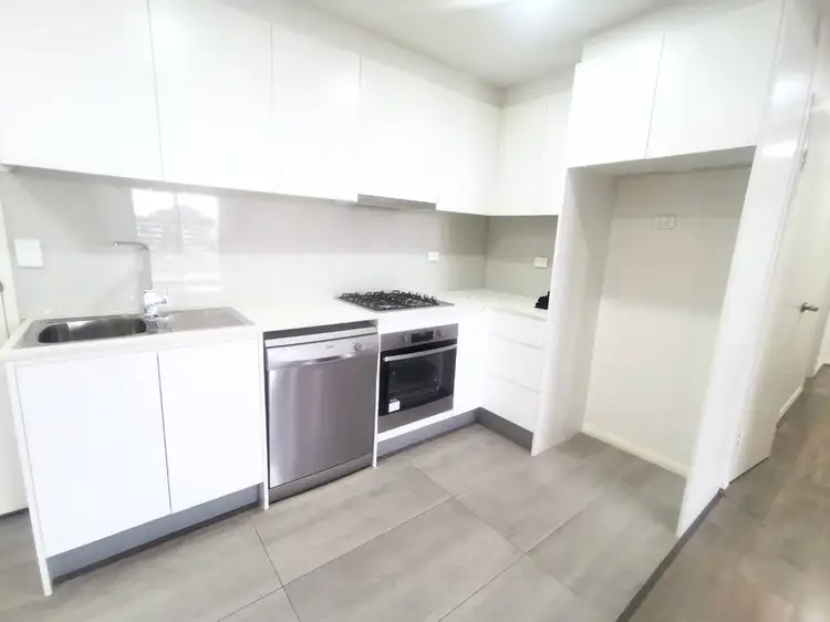 Fifth view of Homely apartment listing, 21/45-47 Aurelia Street, Toongabbie NSW 2146