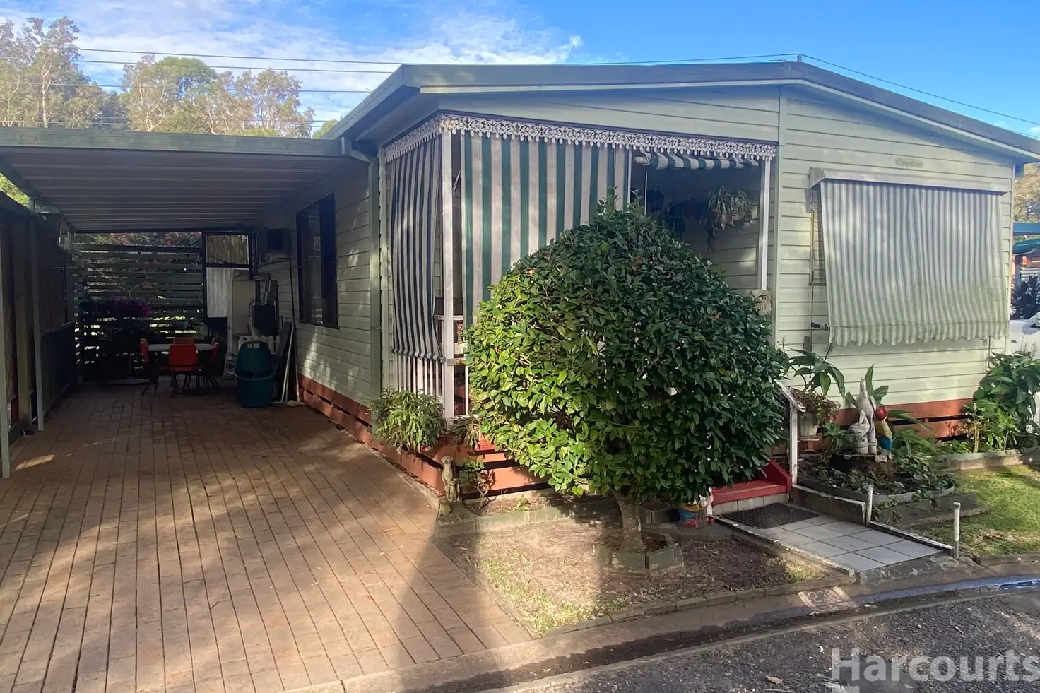 Main view of Homely retirement listing, 243/221 Hastings River Drive, Port Macquarie NSW 2444