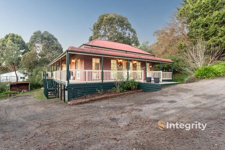 Main view of Homely house listing, 7 Buxton Rise, Buxton VIC 3711