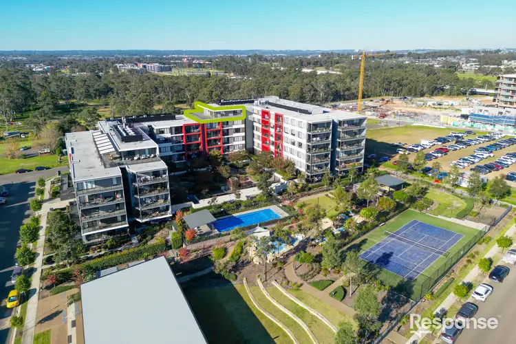601/8 Roland Street, Rouse Hill NSW 2155