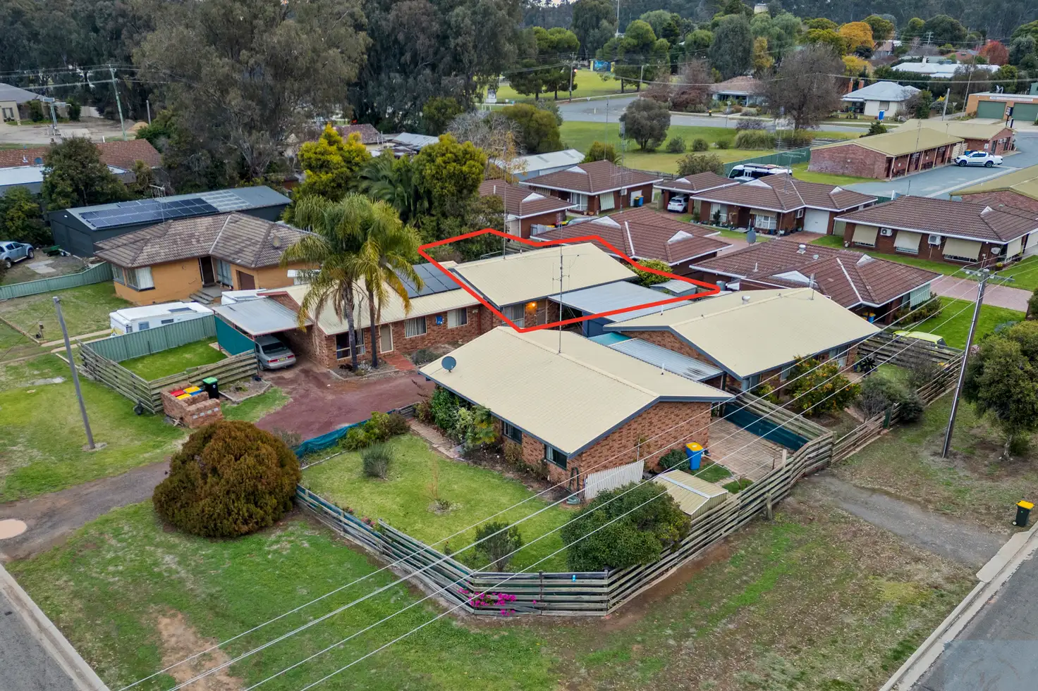 Main view of Homely unit listing, 2/95-97 Deniliquin Street, Tocumwal NSW 2714