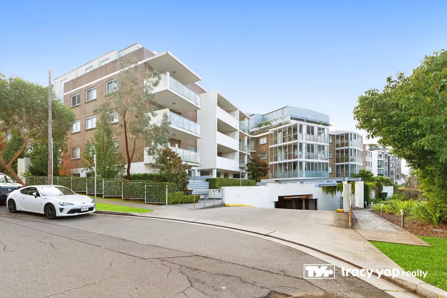 Main view of Homely apartment listing, 13/1 Cowan Road, Mount Colah NSW 2079