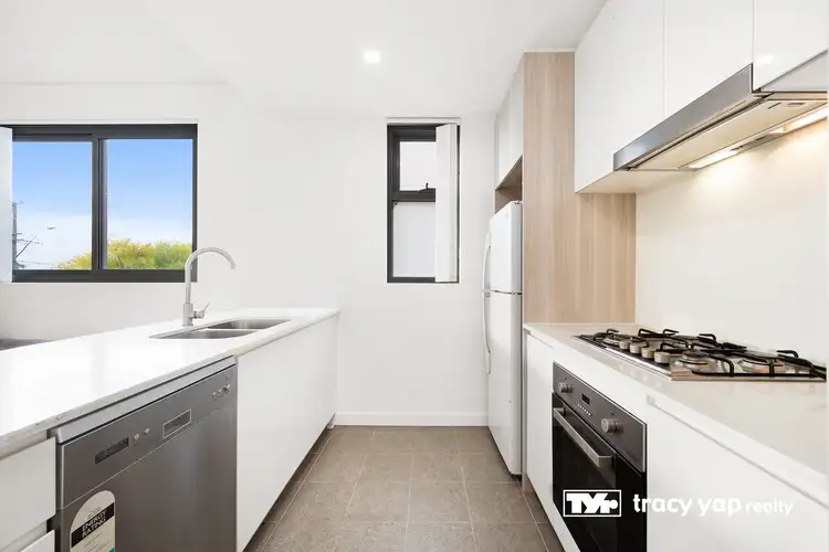 Fourth view of Homely apartment listing, 13/1 Cowan Road, Mount Colah NSW 2079