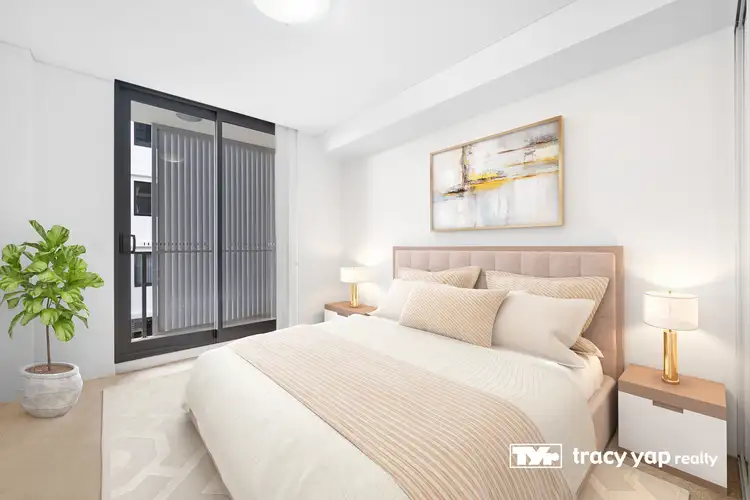 Fifth view of Homely apartment listing, 13/1 Cowan Road, Mount Colah NSW 2079