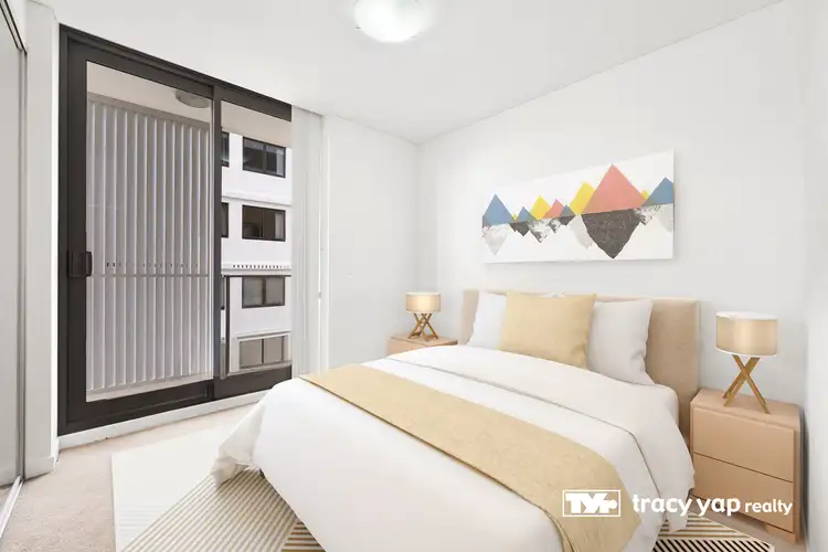 Sixth view of Homely apartment listing, 13/1 Cowan Road, Mount Colah NSW 2079