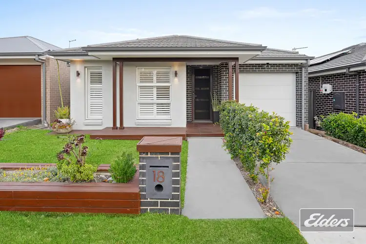 Main view of Homely house listing, 18 Throsby Street, Marsden Park NSW 2765