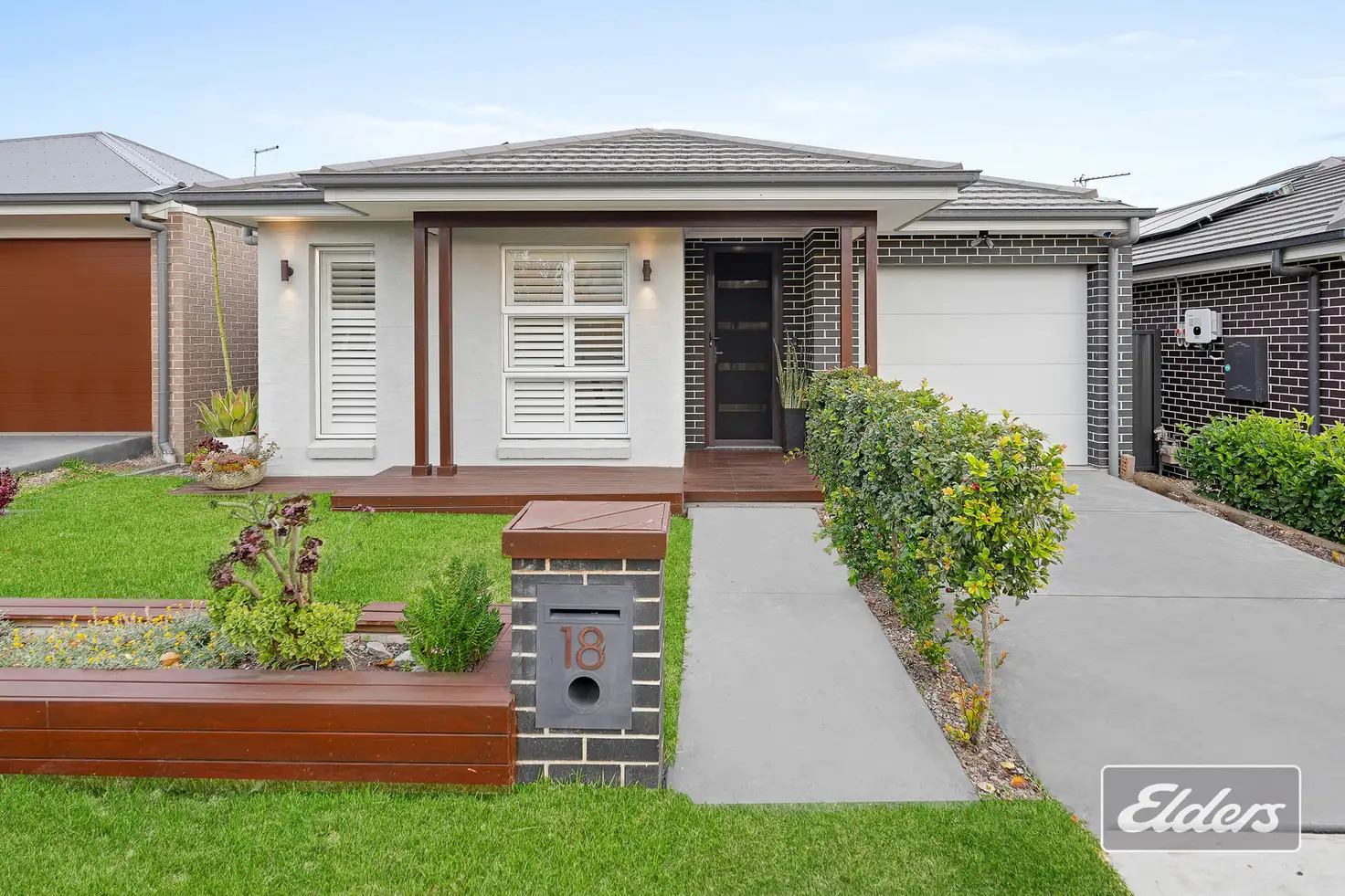 Main view of Homely house listing, 18 Throsby Street, Marsden Park NSW 2765
