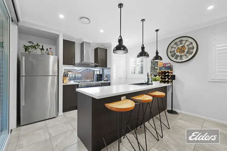 Second view of Homely house listing, 18 Throsby Street, Marsden Park NSW 2765