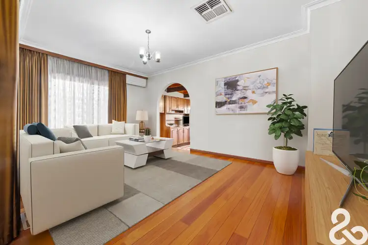 Second view of Homely house listing, 17 Hurtle Street, Lalor VIC 3075