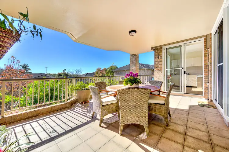 Second view of Homely apartment listing, 131/381 Bobbin Head Road, North Turramurra NSW 2074