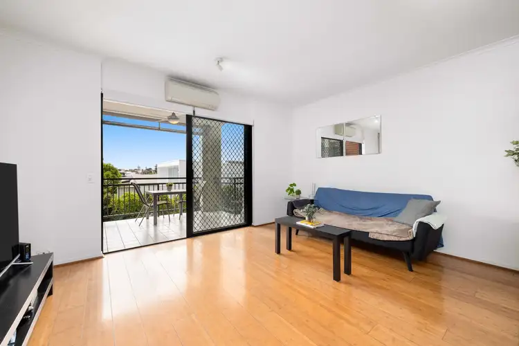 Second view of Homely apartment listing, 11/702 Brunswick Street, New Farm QLD 4005