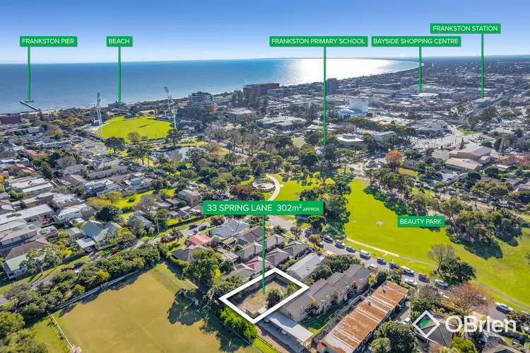 Main view of Homely land listing, 33 Spring Lane/lot 2/70 High Street, Frankston VIC 3199