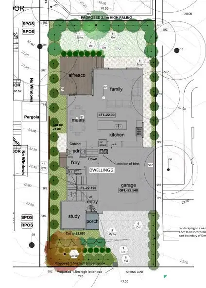 Third view of Homely land listing, 33 Spring Lane/lot 2/70 High Street, Frankston VIC 3199