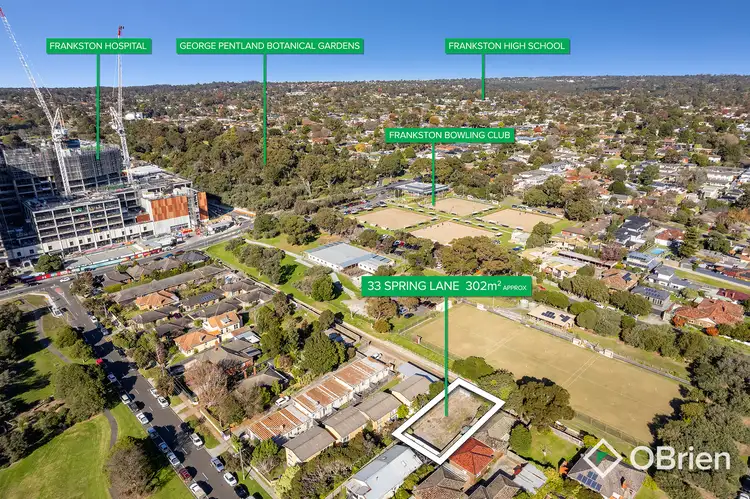 Sixth view of Homely land listing, 33 Spring Lane/lot 2/70 High Street, Frankston VIC 3199