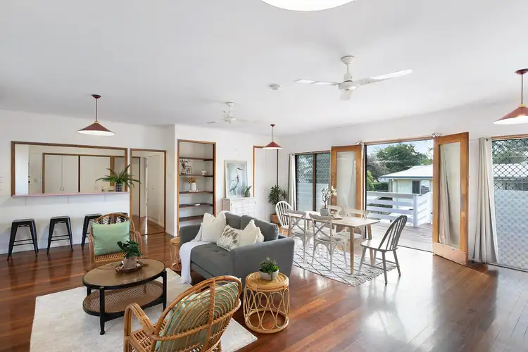 Second view of Homely house listing, 75 Jardine Street, Wandal QLD 4700