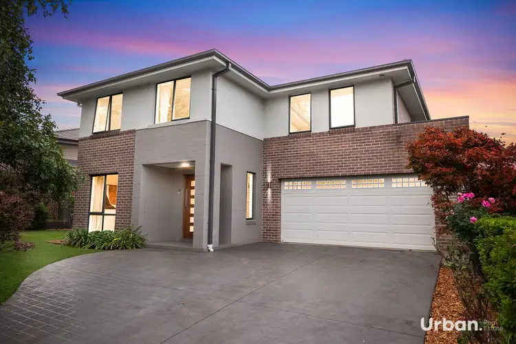10 Sarazen Place, Colebee NSW 2761