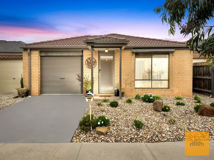 69 Peter Pan Crescent, Kurunjang VIC 3337