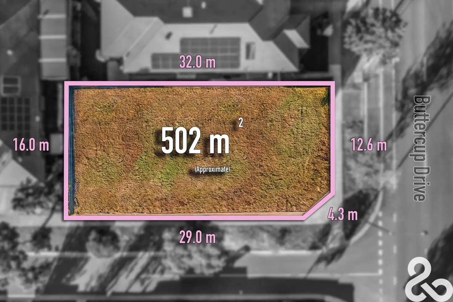 Main view of Homely land listing, 8 Buttercup Drive, Greenvale VIC 3059