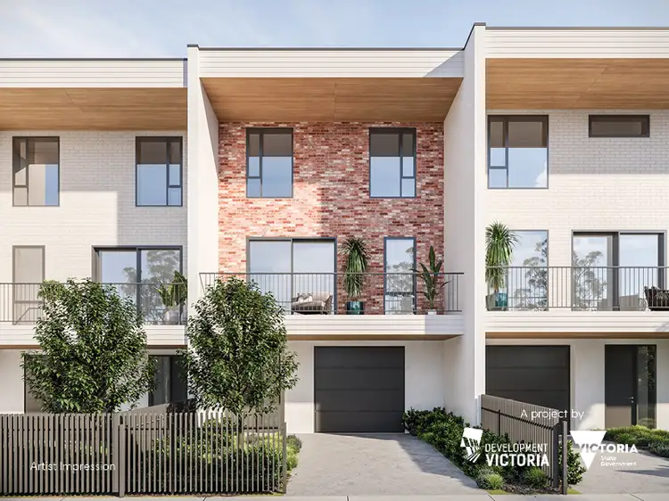 Main view of Homely townhouse listing, Lot 507/247 St Albans Road, Sunshine North VIC 3020