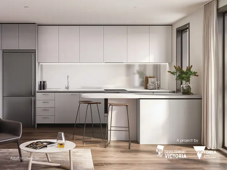 Third view of Homely townhouse listing, Lot 507/247 St Albans Road, Sunshine North VIC 3020