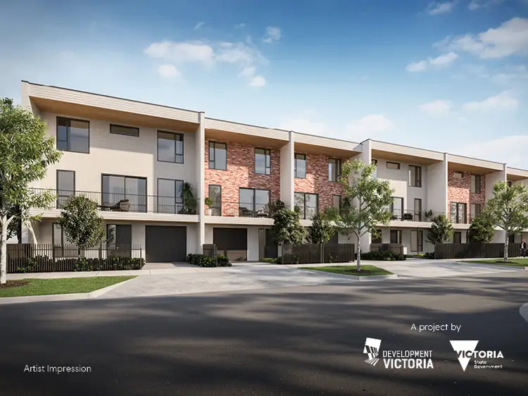 Sixth view of Homely townhouse listing, Lot 507/247 St Albans Road, Sunshine North VIC 3020