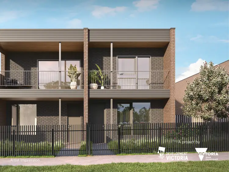 Lot 417/247 St Albans Road, Sunshine North VIC 3020