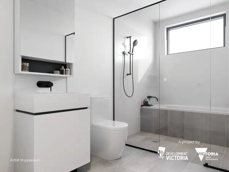 Fourth view of Homely townhouse listing, Lot 417/247 St Albans Road, Sunshine North VIC 3020