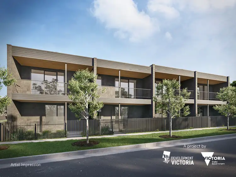 Sixth view of Homely townhouse listing, Lot 423/247 St Albans Road, Sunshine North VIC 3020