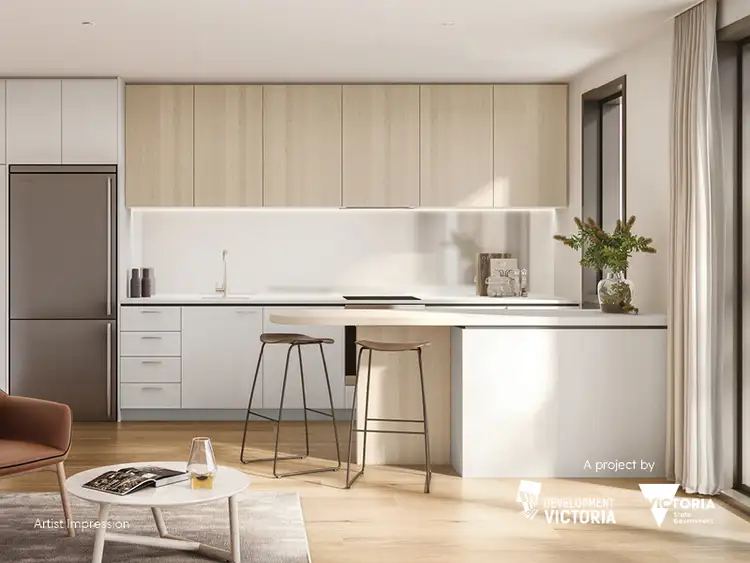 Second view of Homely townhouse listing, Lot 510/247 St Albans Road, Sunshine North VIC 3020