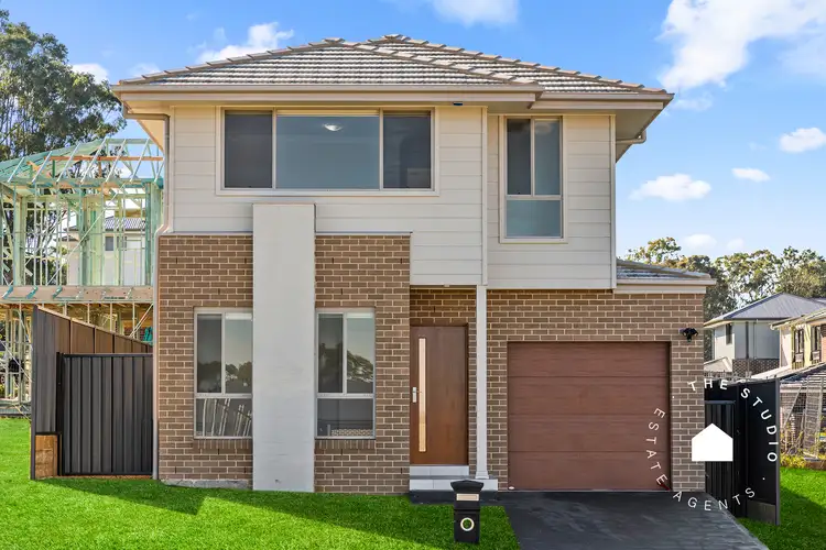 Main view of Homely house listing, 45 Pomfret Avenue, Rouse Hill NSW 2155