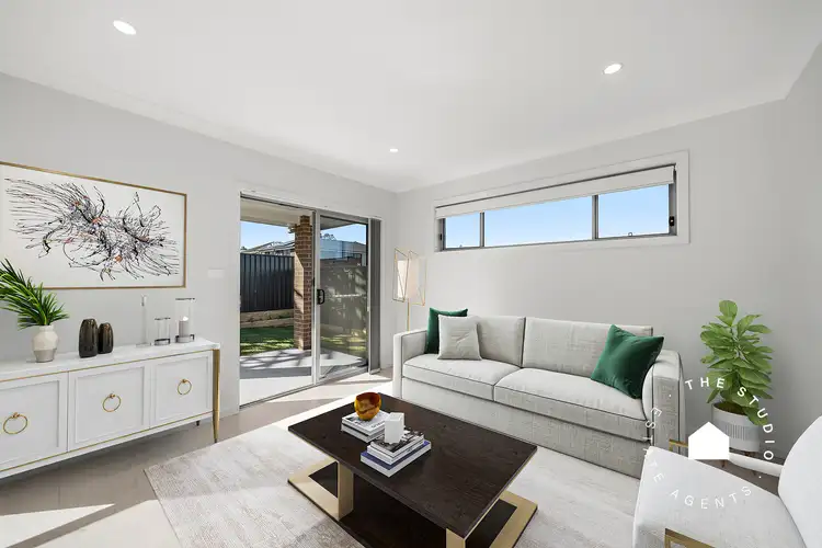 Fifth view of Homely house listing, 45 Pomfret Avenue, Rouse Hill NSW 2155