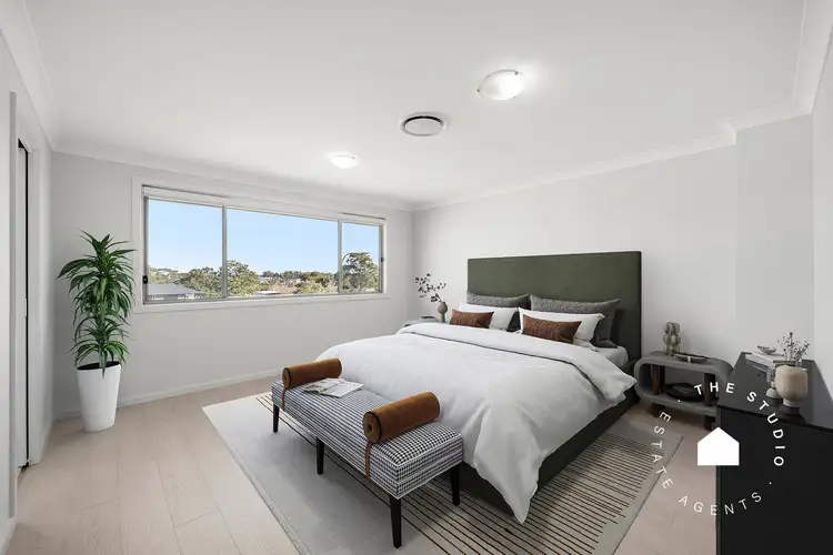 Sixth view of Homely house listing, 45 Pomfret Avenue, Rouse Hill NSW 2155