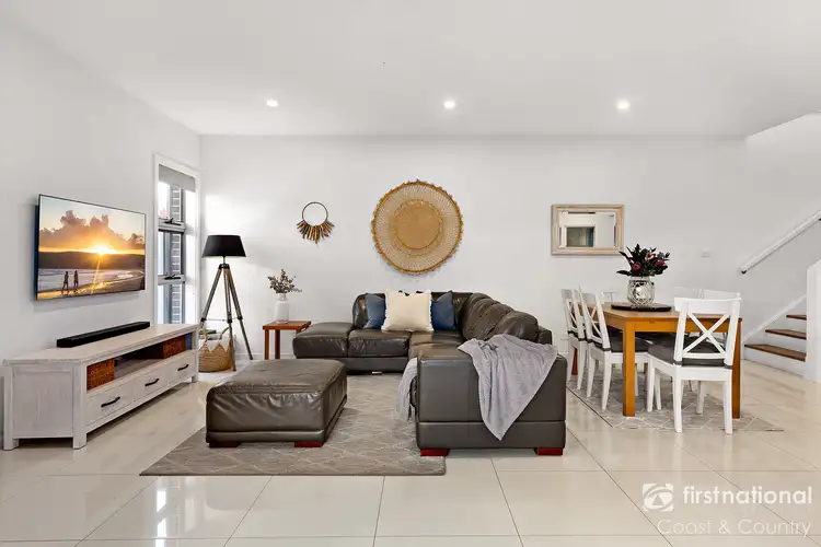 Second view of Homely townhouse listing, 15 National Ave, Shell Cove NSW 2529