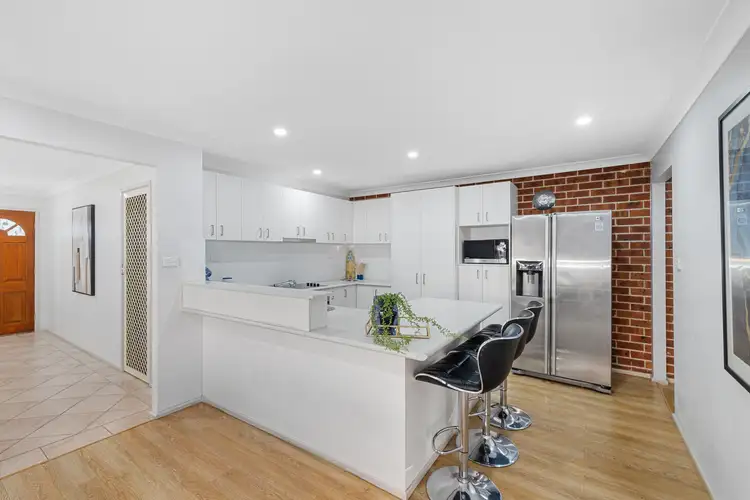 Fourth view of Homely semi-detached listing, 2/279 Whitford Road, Green Valley NSW 2168