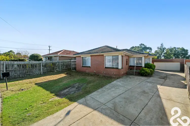 Second view of Homely house listing, 222 Darebin Drive, Lalor VIC 3075